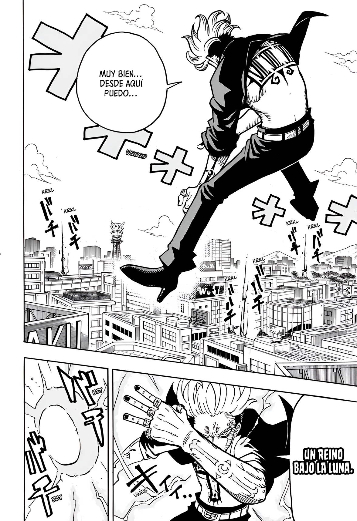 Read Ultimate Exorcist Kiyoshi ES Manga Online