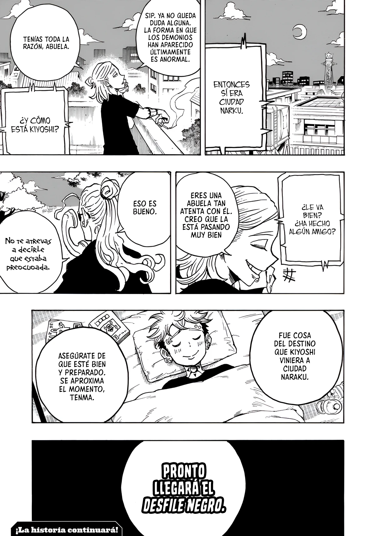 Read Ultimate Exorcist Kiyoshi ES Manga Online