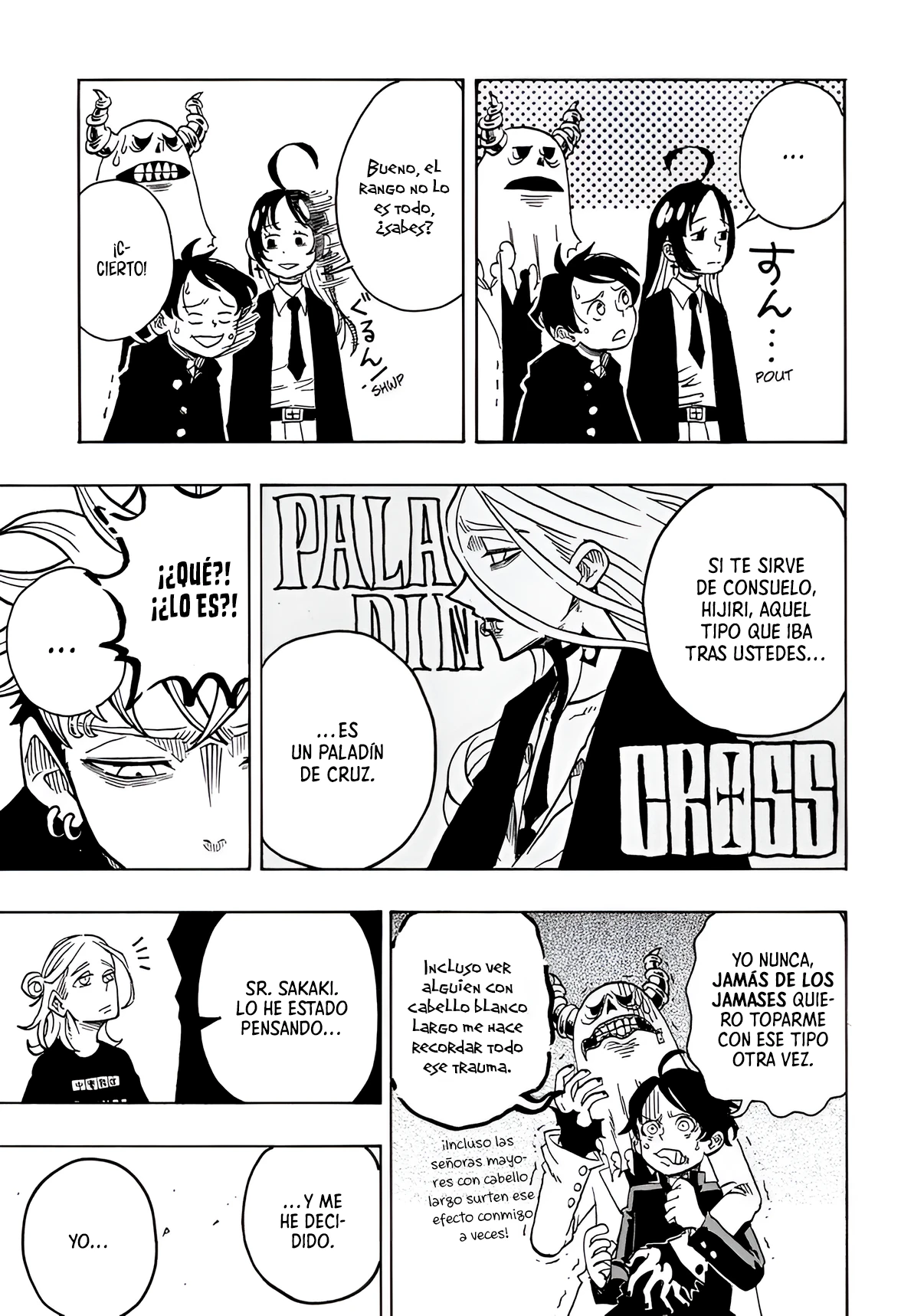 Read Ultimate Exorcist Kiyoshi ES Manga Online