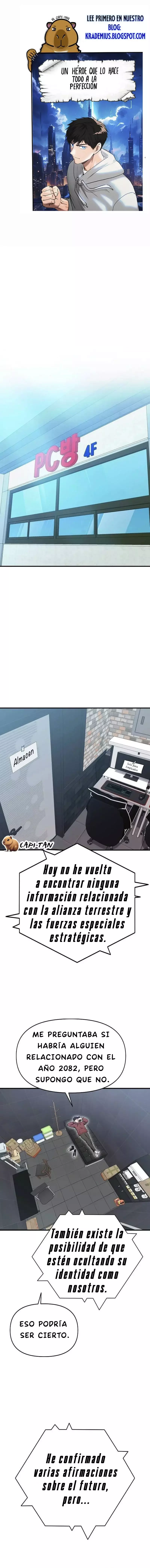 Read Un héroe que lo hace todo a la Perfección ES Manga Online