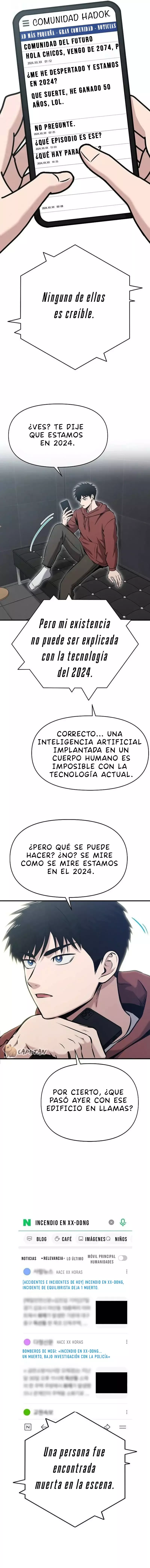 Read Un héroe que lo hace todo a la Perfección ES Manga Online