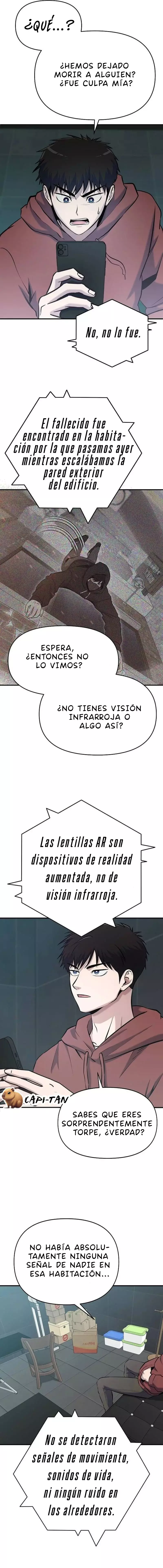 Read Un héroe que lo hace todo a la Perfección ES Manga Online