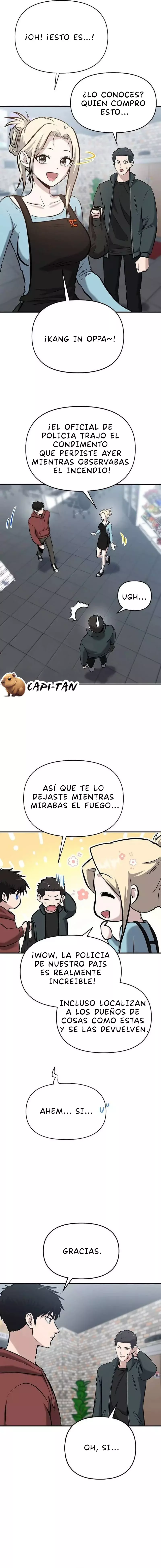 Read Un héroe que lo hace todo a la Perfección ES Manga Online