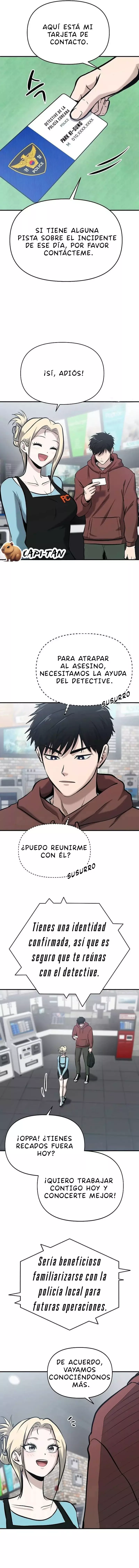 Read Un héroe que lo hace todo a la Perfección ES Manga Online