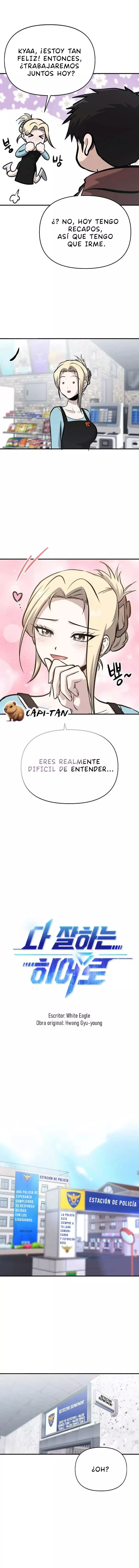 Read Un héroe que lo hace todo a la Perfección ES Manga Online