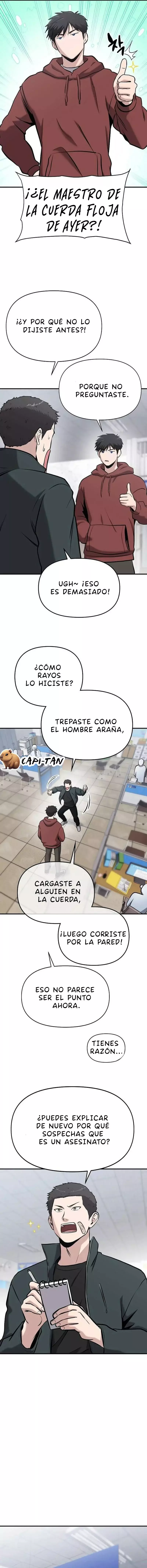 Read Un héroe que lo hace todo a la Perfección ES Manga Online