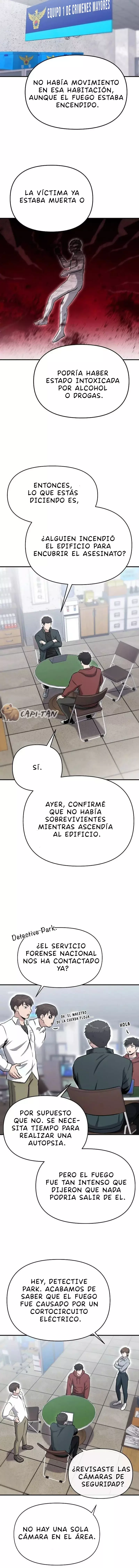 Read Un héroe que lo hace todo a la Perfección ES Manga Online