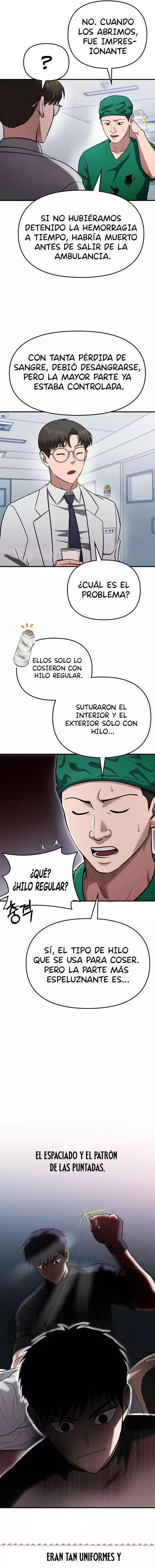 Read Un héroe que lo hace todo a la Perfección ES Manga Online
