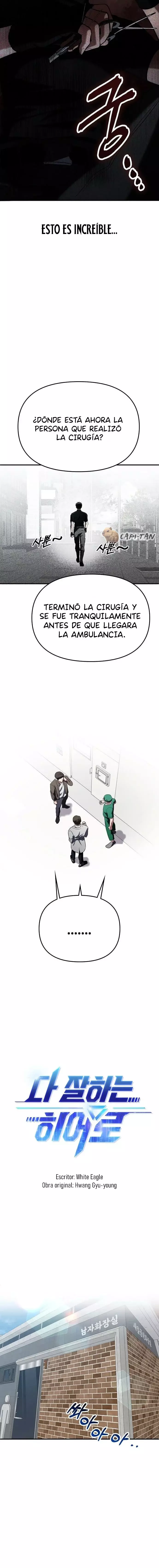 Read Un héroe que lo hace todo a la Perfección ES Manga Online