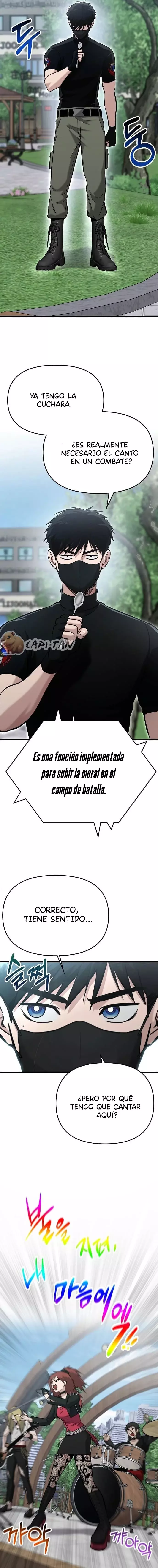 Read Un héroe que lo hace todo a la Perfección ES Manga Online