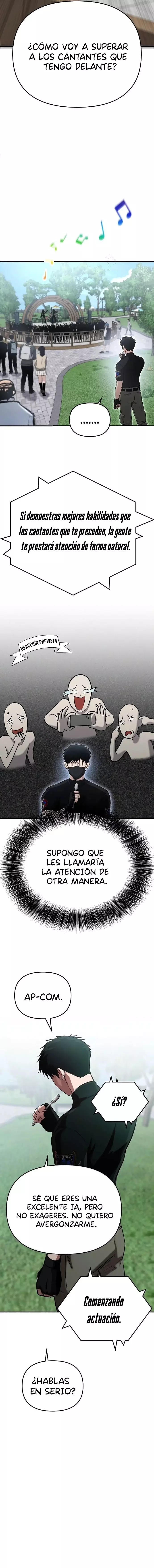 Read Un héroe que lo hace todo a la Perfección ES Manga Online