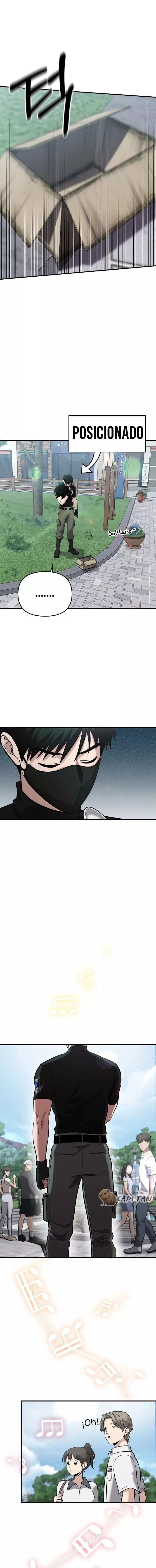 Read Un héroe que lo hace todo a la Perfección ES Manga Online