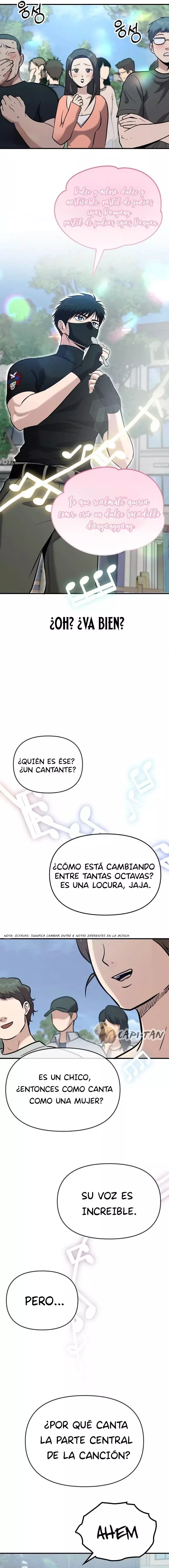 Read Un héroe que lo hace todo a la Perfección ES Manga Online