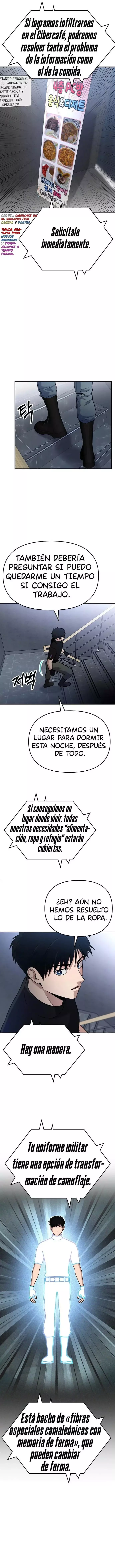Read Un héroe que lo hace todo a la Perfección ES Manga Online