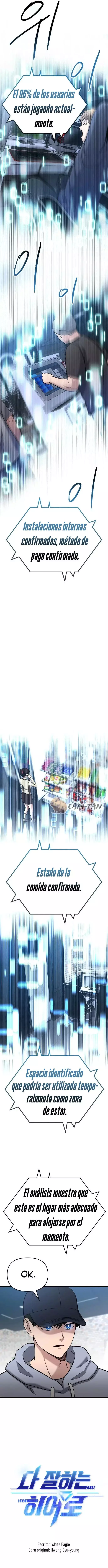 Read Un héroe que lo hace todo a la Perfección ES Manga Online