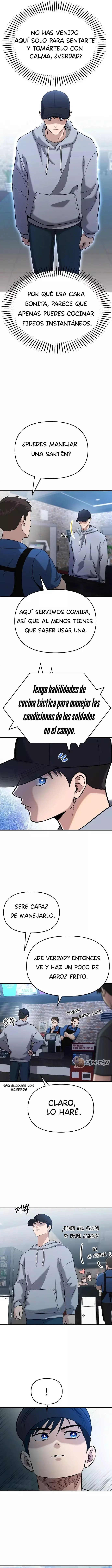 Read Un héroe que lo hace todo a la Perfección ES Manga Online