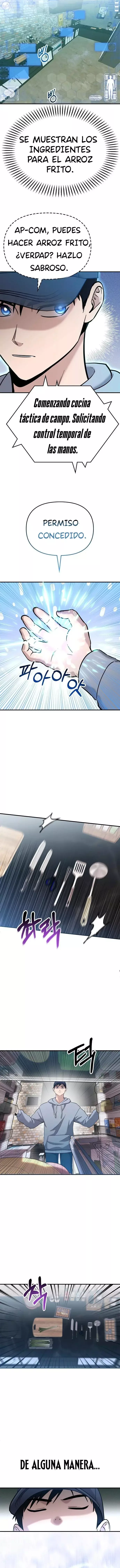 Read Un héroe que lo hace todo a la Perfección ES Manga Online