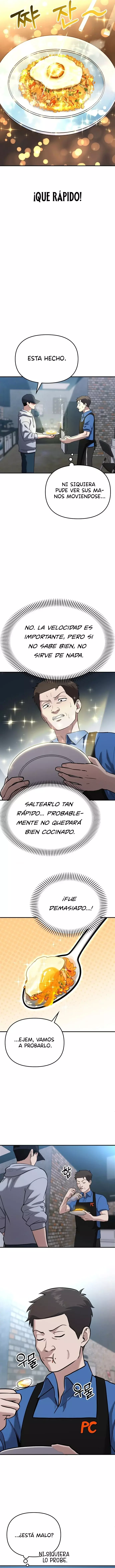 Read Un héroe que lo hace todo a la Perfección ES Manga Online