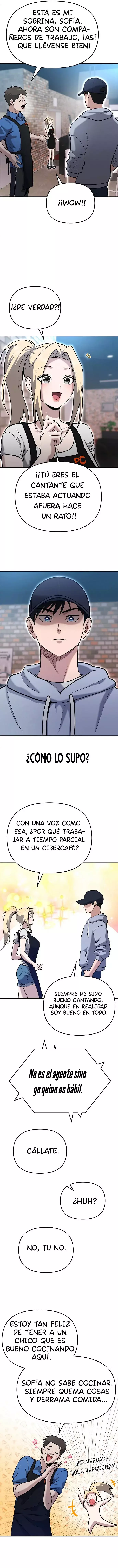 Read Un héroe que lo hace todo a la Perfección ES Manga Online