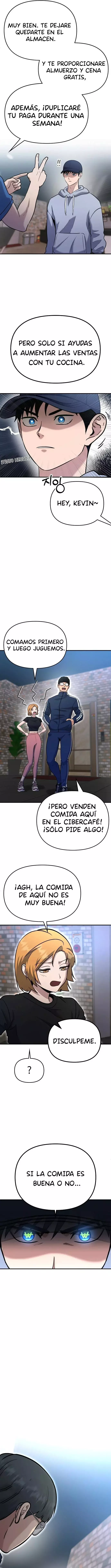 Read Un héroe que lo hace todo a la Perfección ES Manga Online