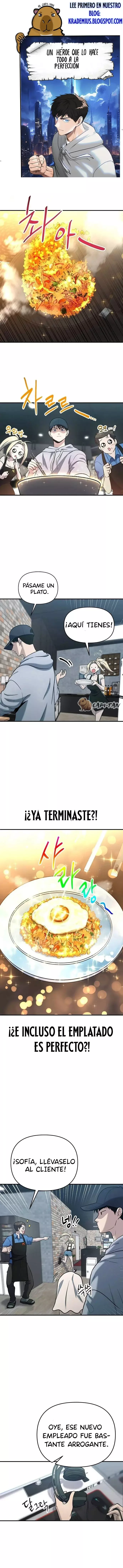 Read Un héroe que lo hace todo a la Perfección ES Manga Online