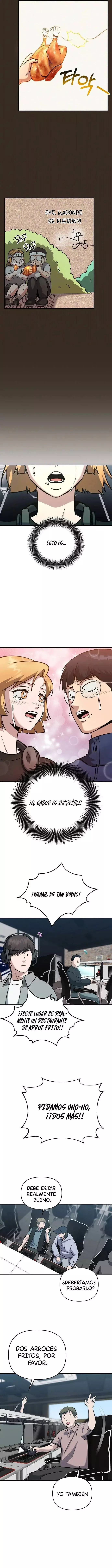 Read Un héroe que lo hace todo a la Perfección ES Manga Online