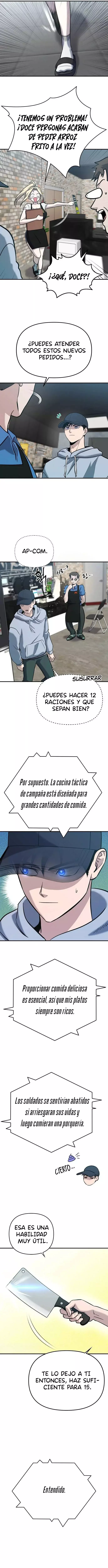 Read Un héroe que lo hace todo a la Perfección ES Manga Online