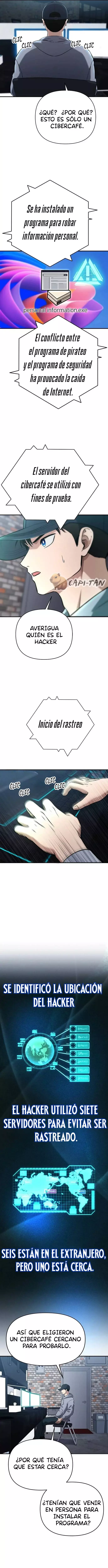 Read Un héroe que lo hace todo a la Perfección ES Manga Online