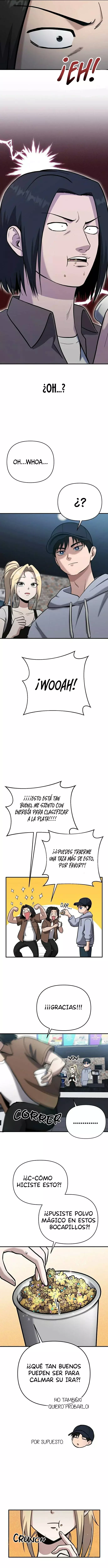 Read Un héroe que lo hace todo a la Perfección ES Manga Online