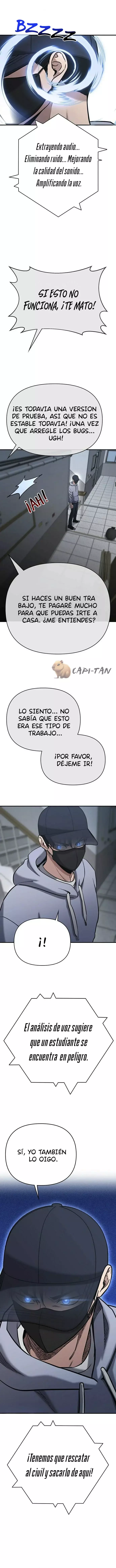 Read Un héroe que lo hace todo a la Perfección ES Manga Online