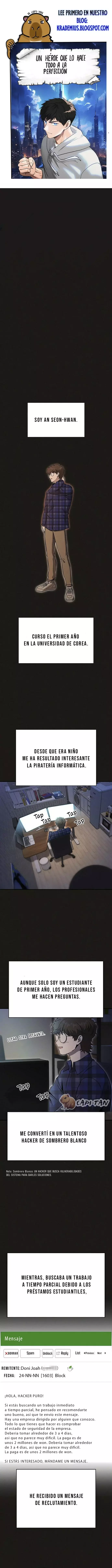 Read Un héroe que lo hace todo a la Perfección ES Manga Online
