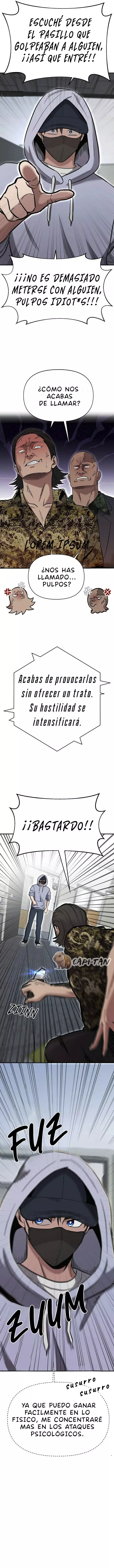 Read Un héroe que lo hace todo a la Perfección ES Manga Online