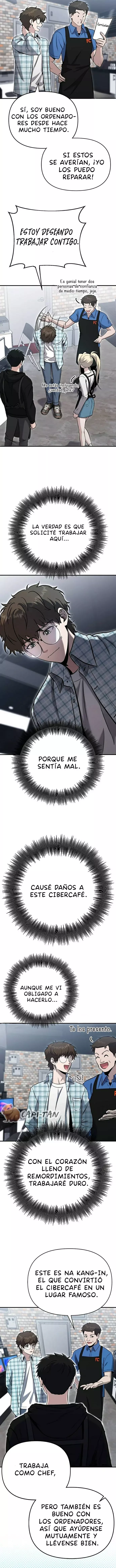 Read Un héroe que lo hace todo a la Perfección ES Manga Online