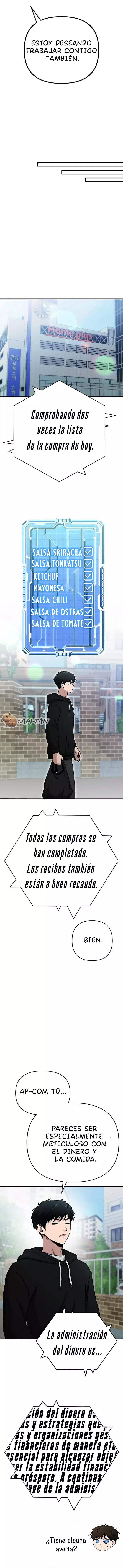 Read Un héroe que lo hace todo a la Perfección ES Manga Online