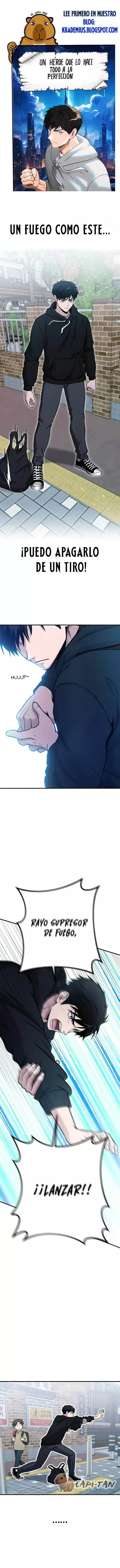Read Un héroe que lo hace todo a la Perfección ES Manga Online