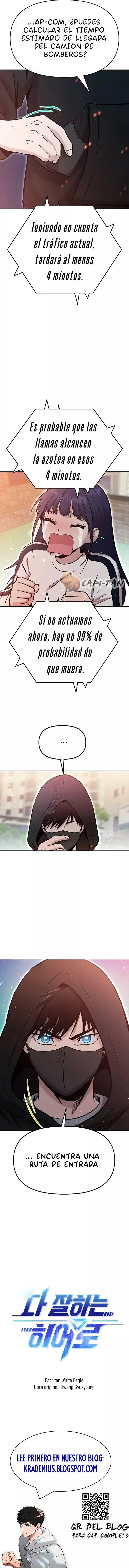 Read Un héroe que lo hace todo a la Perfección ES Manga Online