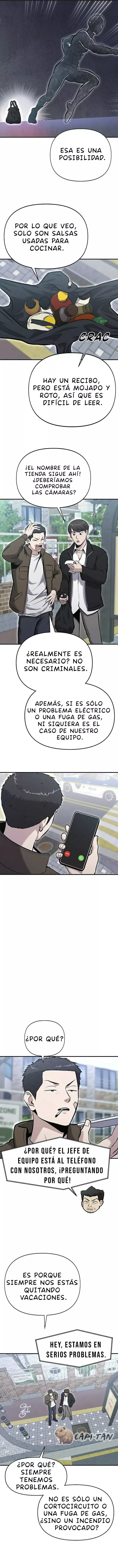 Read Un héroe que lo hace todo a la Perfección ES Manga Online