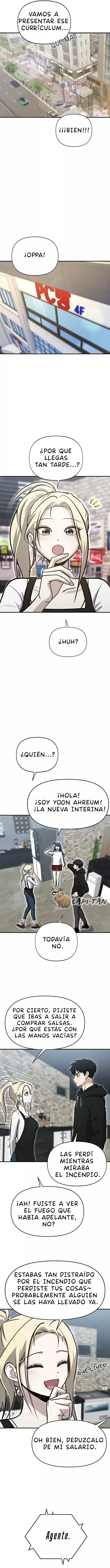 Read Un héroe que lo hace todo a la Perfección ES Manga Online