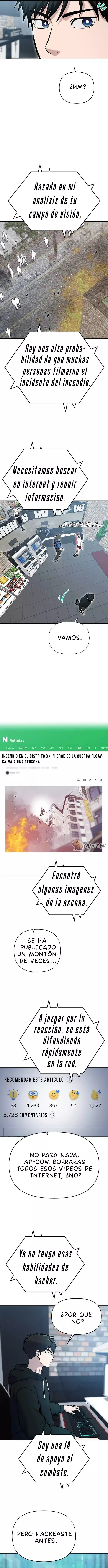 Read Un héroe que lo hace todo a la Perfección ES Manga Online