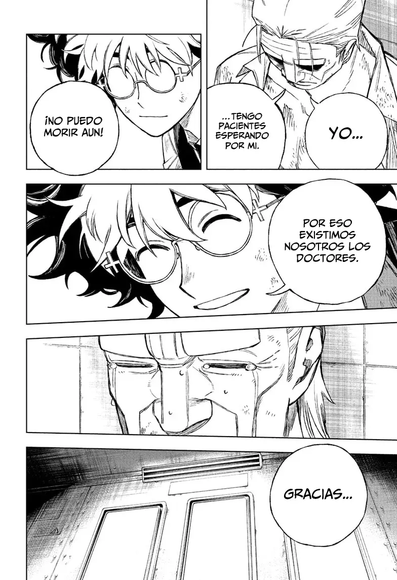 Read Under Doctor ES Manga Online