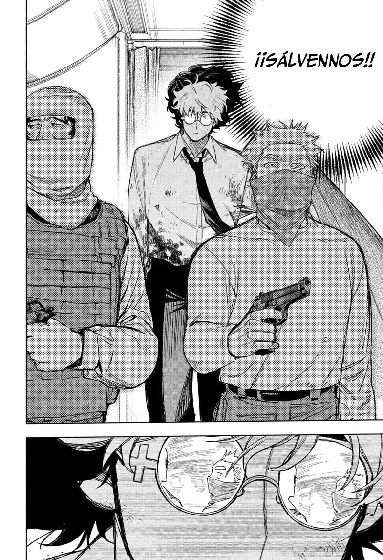 Read Under Doctor ES Manga Online