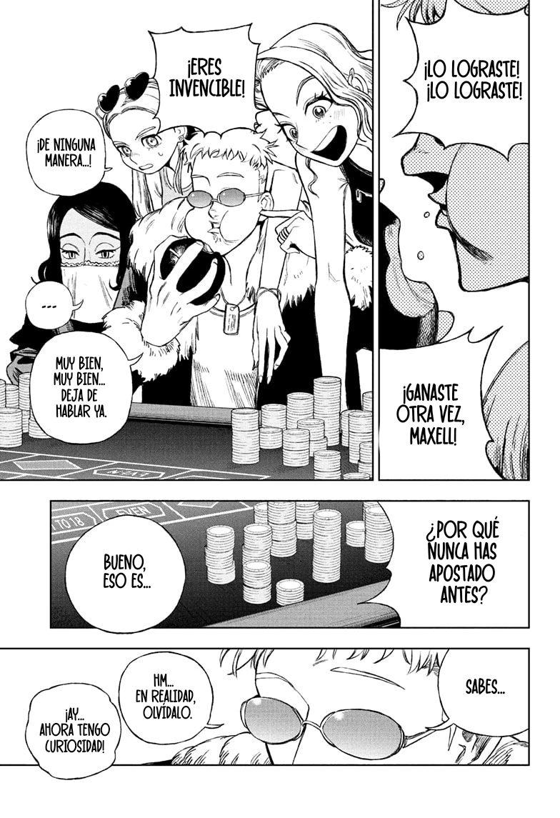 Read Under Doctor ES Manga Online