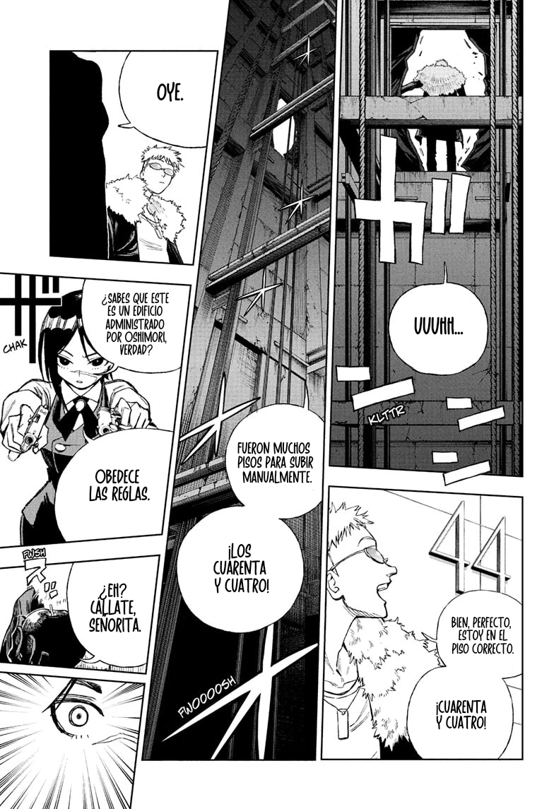 Read Under Doctor ES Manga Online