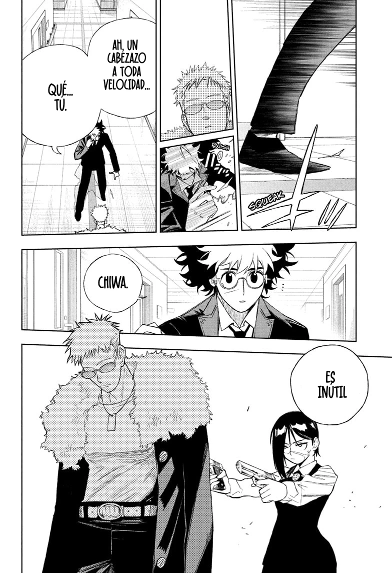 Read Under Doctor ES Manga Online