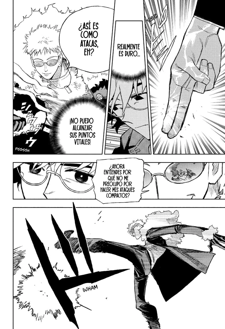 Read Under Doctor ES Manga Online
