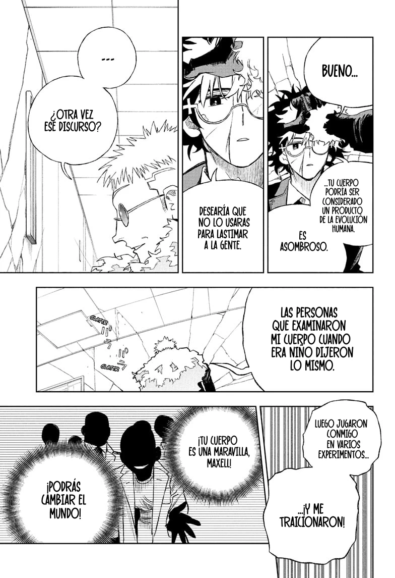 Read Under Doctor ES Manga Online