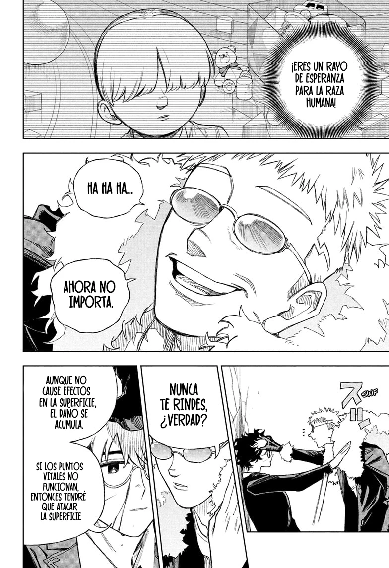 Read Under Doctor ES Manga Online