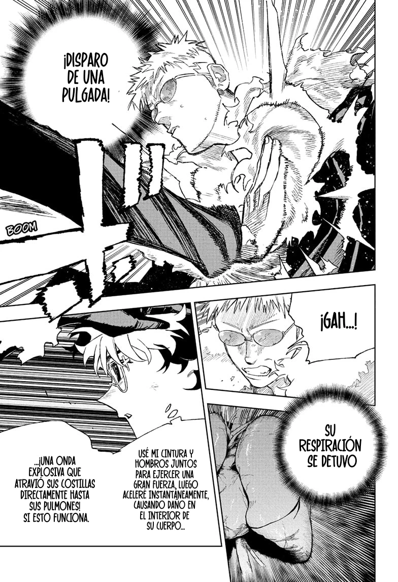 Read Under Doctor ES Manga Online