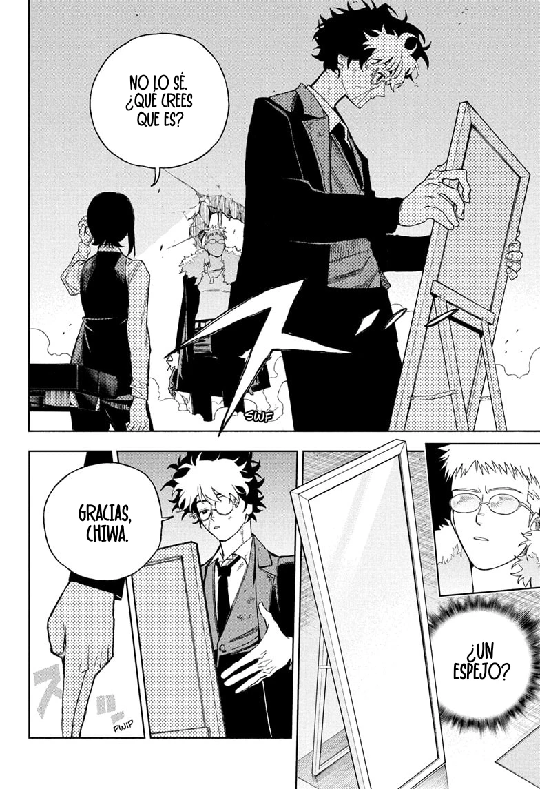 Read Under Doctor ES Manga Online