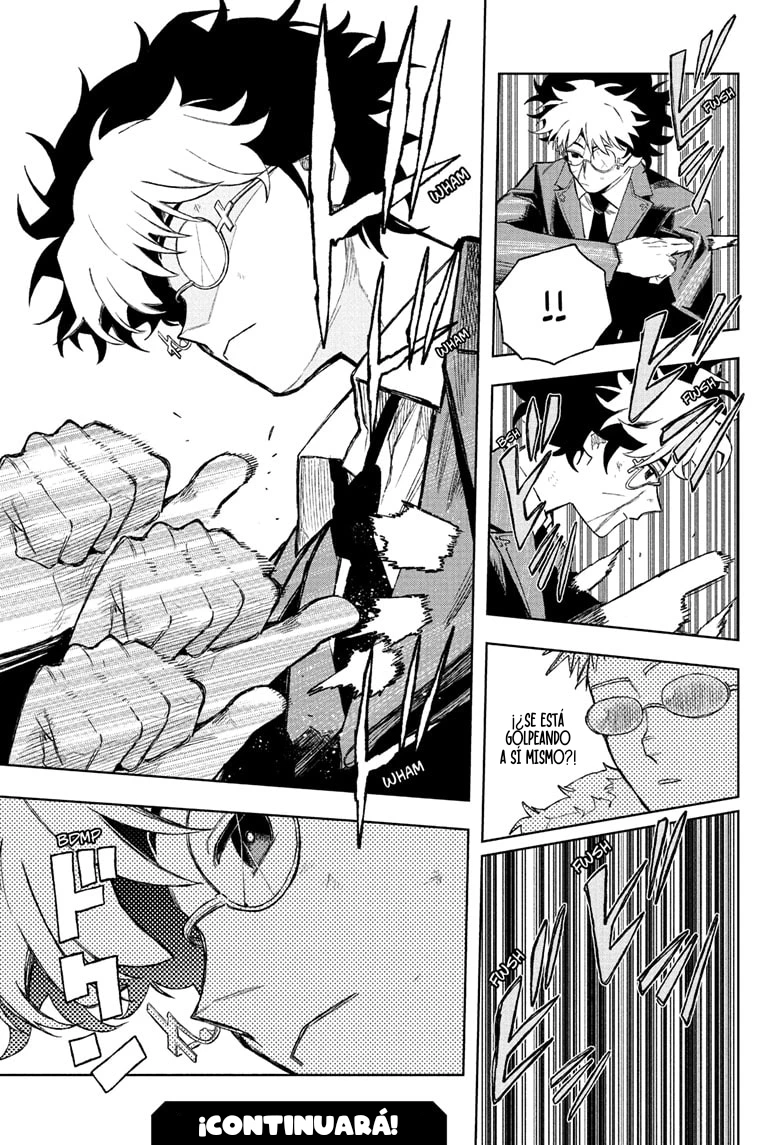 Read Under Doctor ES Manga Online